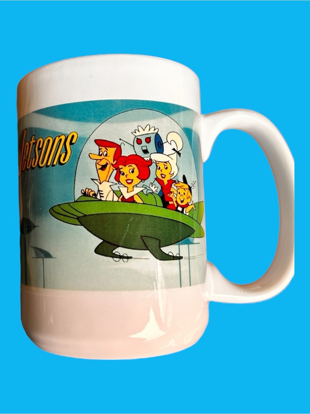 The Jetsons 15oz Mug